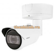 Camera IP WISENET thân AI IR XNO-8083R 6MP